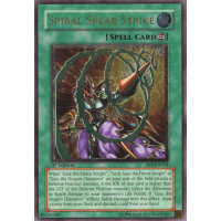 Spiral Spear Strike (Ultimate Rare) Spiral Spear Strike (Ultimate Rare)